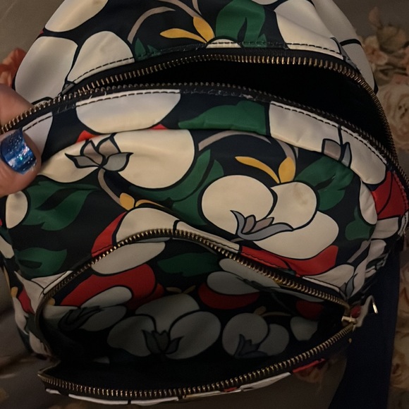 Kate Spade Women's Dawn Breezy Floral Backpack - Picture 14 of 14